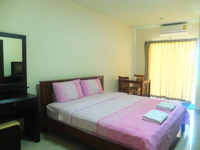 Leela Garden Villa Jomtien Beach Exterior photo