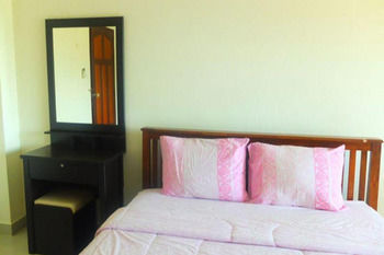 Leela Garden Villa Jomtien Beach Exterior photo