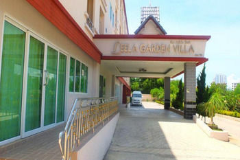 Leela Garden Villa Jomtien Beach Exterior photo