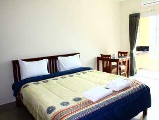 Leela Garden Villa Jomtien Beach Exterior photo